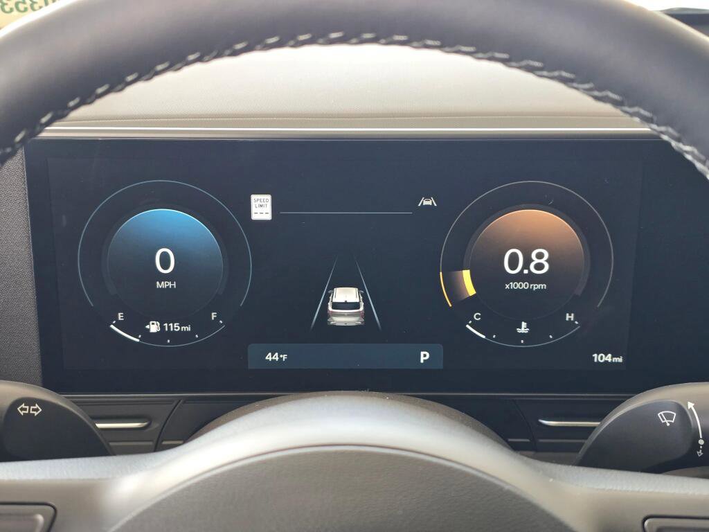 New 2026 Hyundai Kona Limited image 21