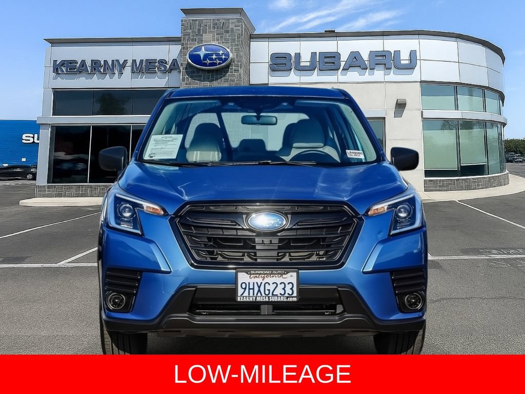 Used 2023 Subaru Forester AWD/4WD image 2