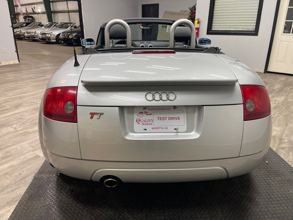 Used 2003 Audi TT 1.8T image 8