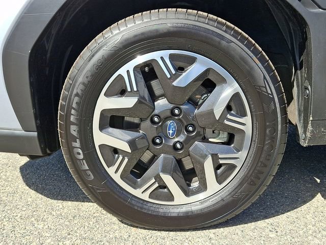 Certified 2025 Subaru Forester Premium image 8