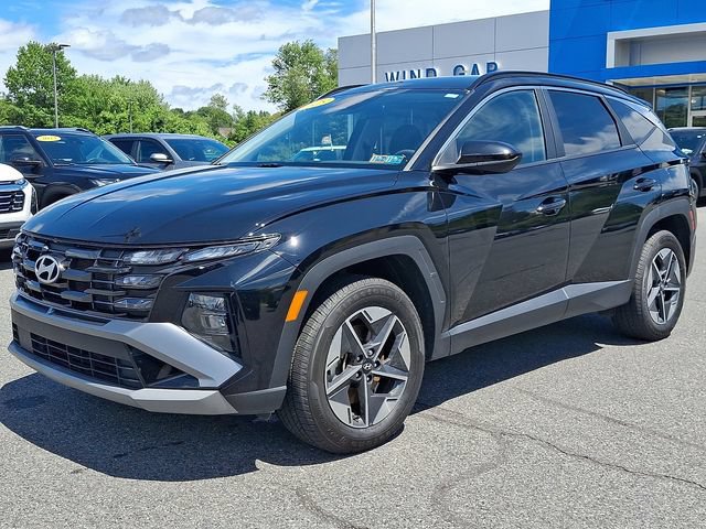 Used 2025 Hyundai Tucson SEL AWD/4WD image 3