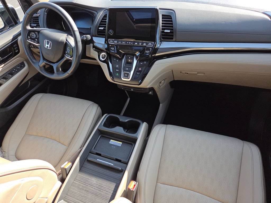 Certified 2024 Honda Odyssey Elite image 36