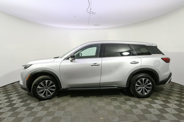 Used 2023 INFINITI QX60 Pure image 6