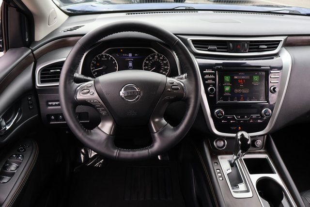Used 2021 Nissan Murano Platinum w/ Cargo Package image 16