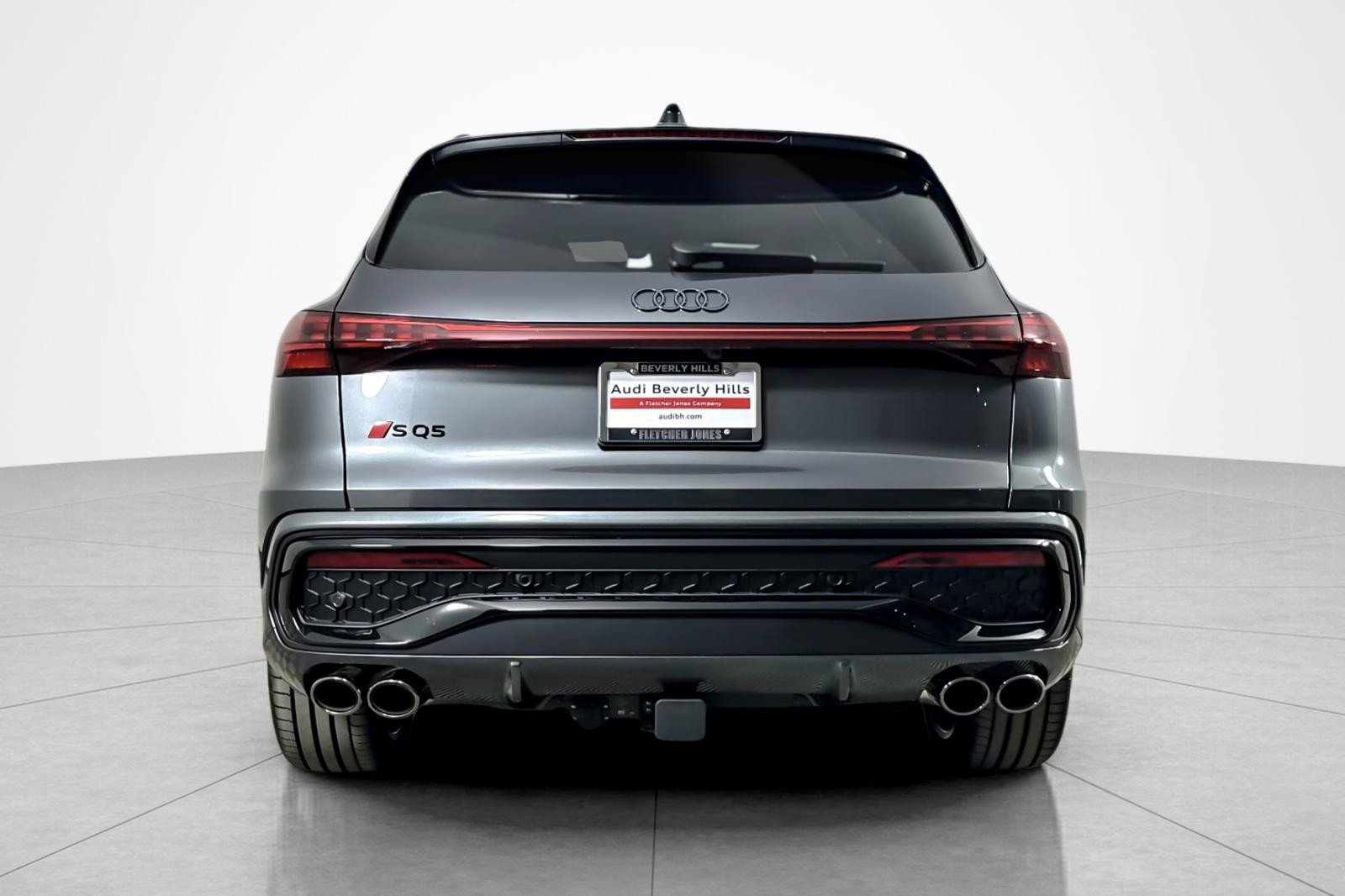 New 2026 Audi SQ5 Premium Plus image 5