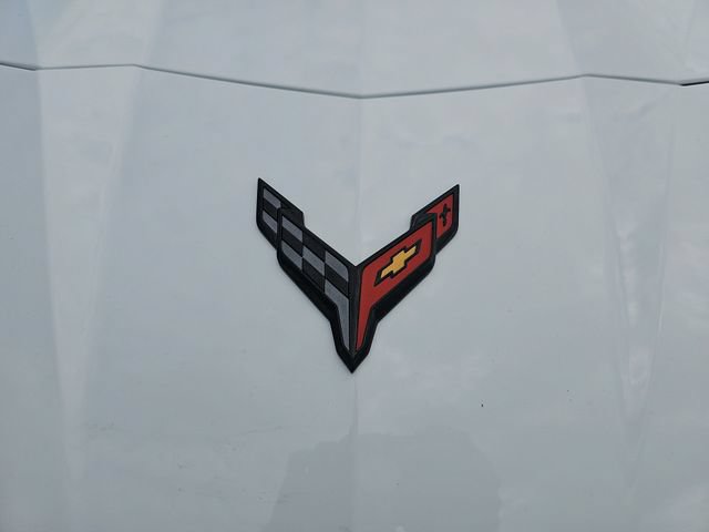 New 2026 Chevrolet Corvette Stingray Preferred Cpe w/ Z51 Performance Package RWD image 28