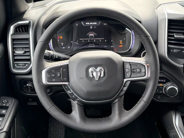 New 2026 RAM 1500 Big Horn AWD/4WD image 37