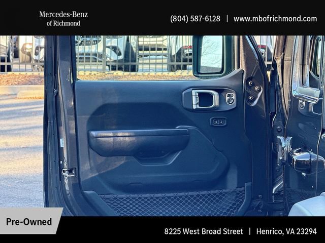 Used 2020 Jeep Wrangler Unlimited Sport S image 14