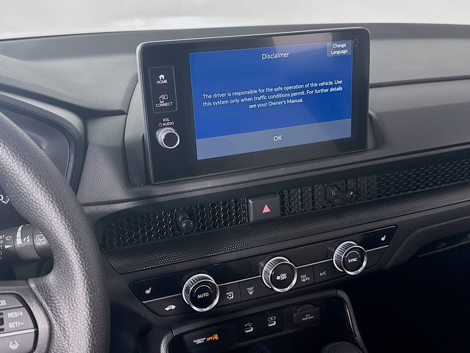 Certified 2026 Honda CR-V EX image 15