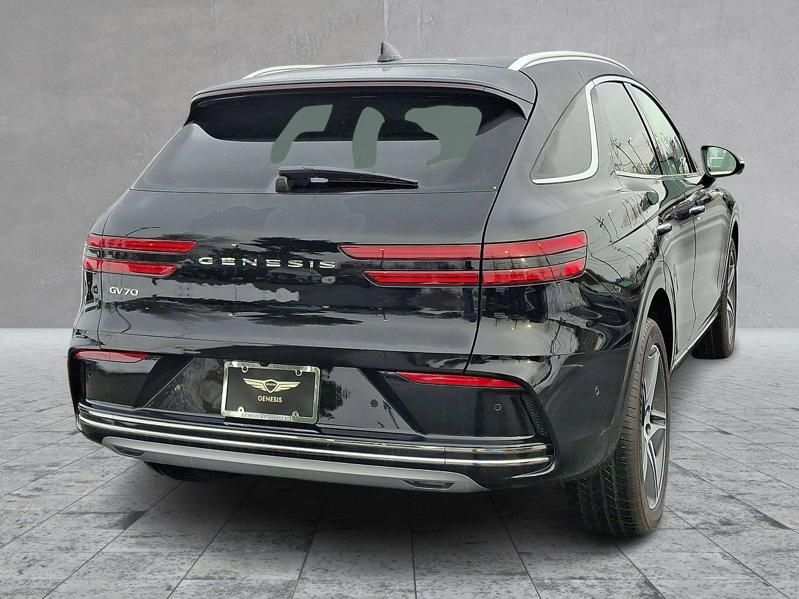 Used 2026 Genesis Electrified GV70 Advanced image 11