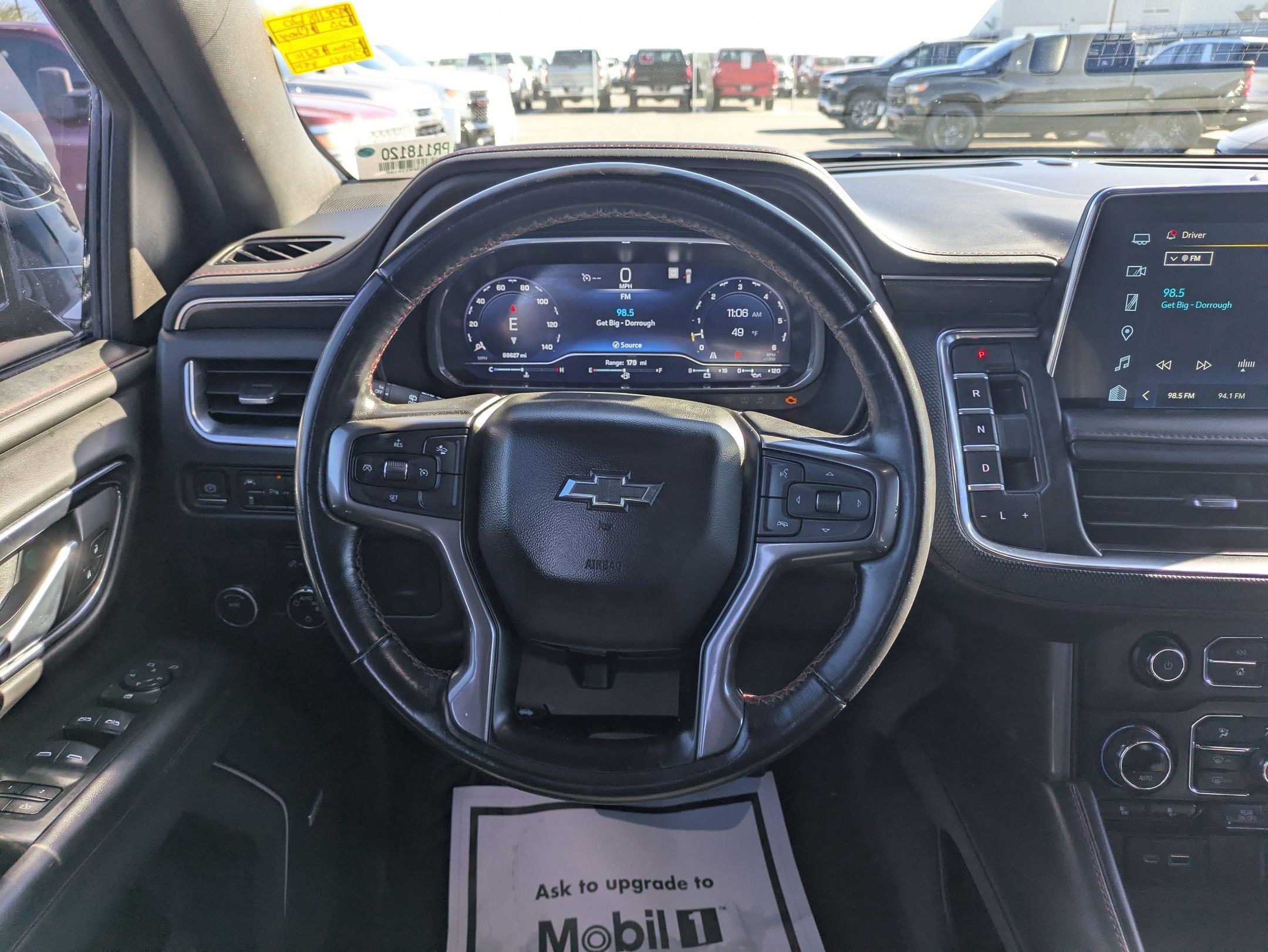 Used 2023 Chevrolet Tahoe RST image 21