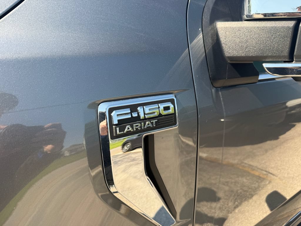 Used 2025 Ford F150 Lariat w/ Equipment Group 501A Mid AWD/4WD image 20