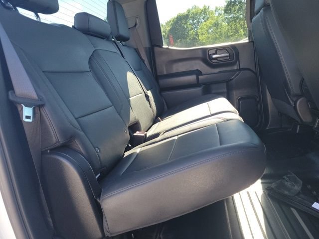 Used 2023 Chevrolet Silverado 1500 W/T w/ WT Value Package AWD/4WD image 21