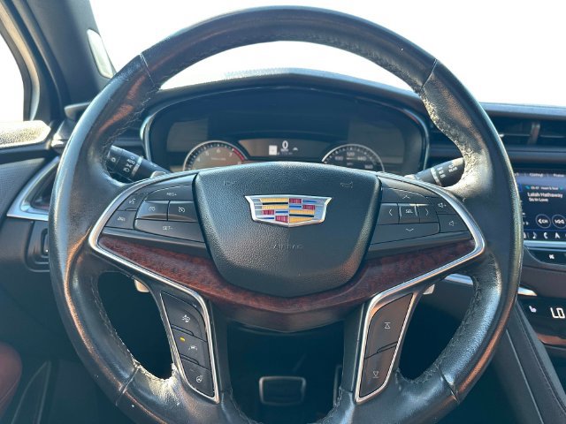 Used 2024 Cadillac XT5 Sportv AWD/4WD image 23