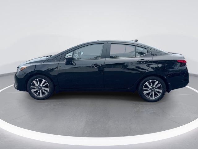 Certified 2025 Nissan Versa SV w/ Trunk Package FWD image 8