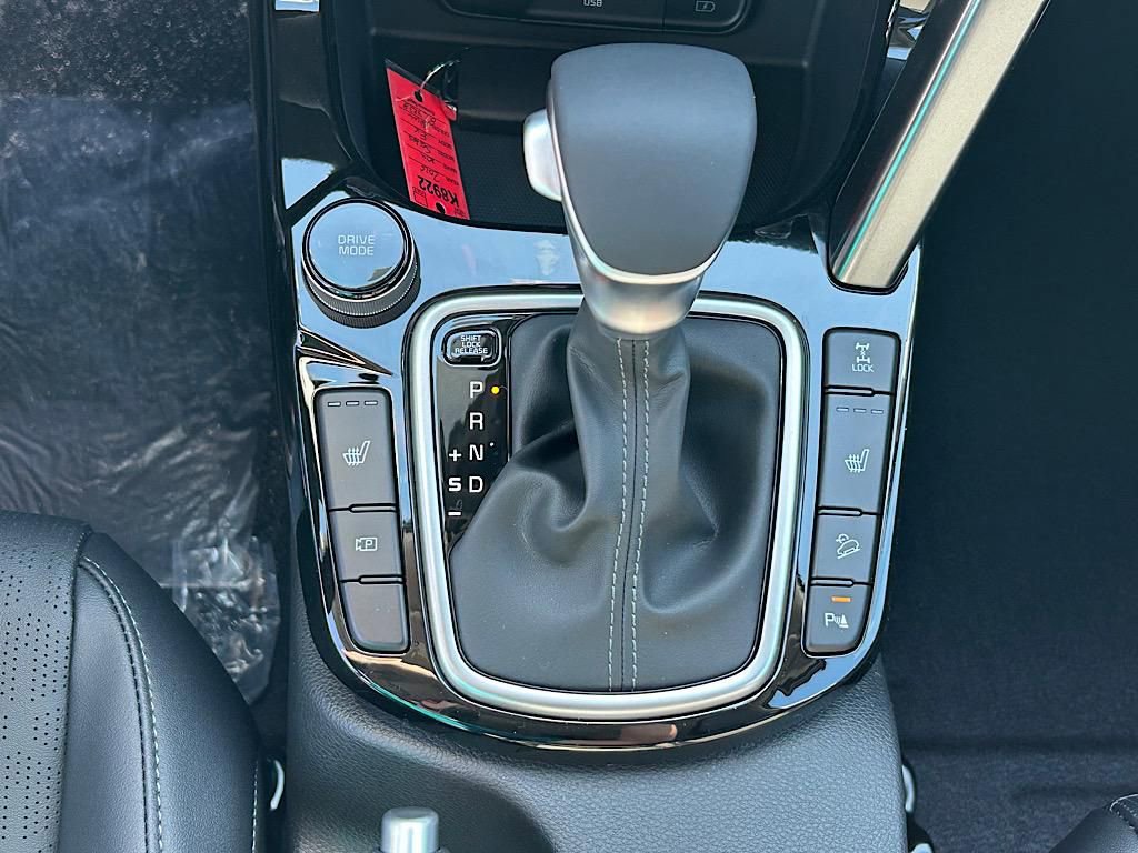 New 2026 Kia Seltos EX w/ EX Sunroof Package image 21