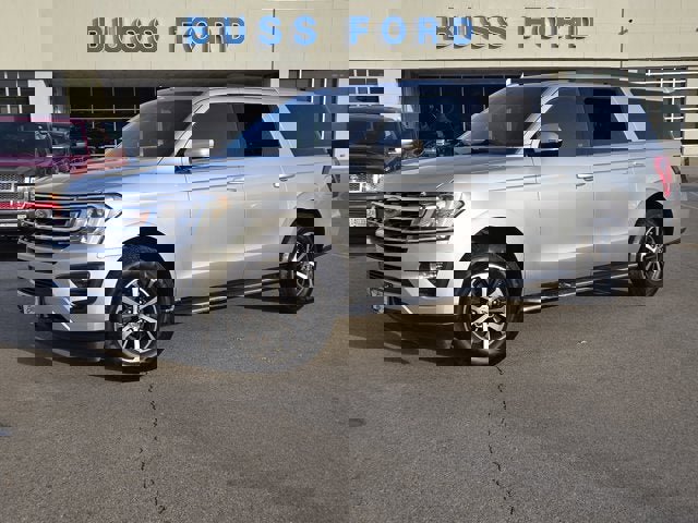 Used 2018 Ford Expedition Max XLT w/ Equipment Group 202A image 1