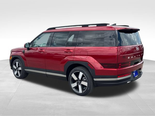 New 2026 Hyundai Santa Fe Limited FWD image 3