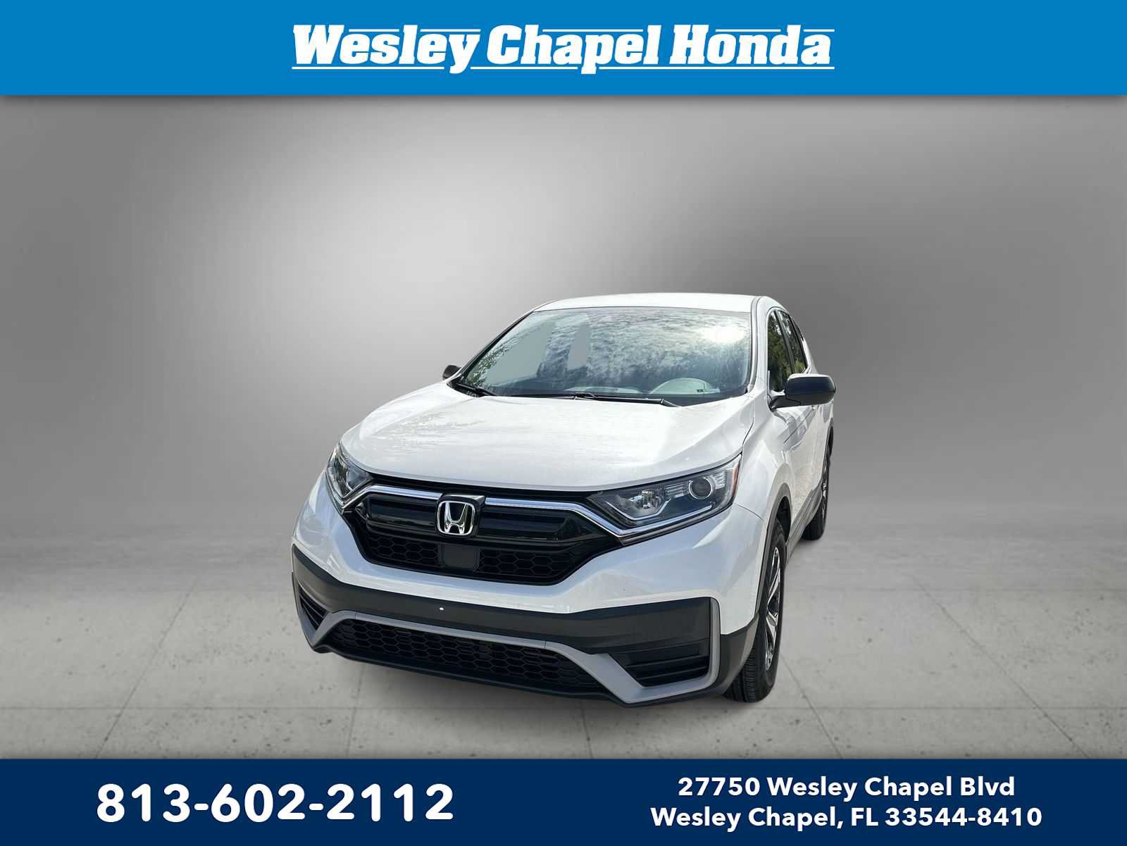 Used 2022 Honda CR-V LX video 1