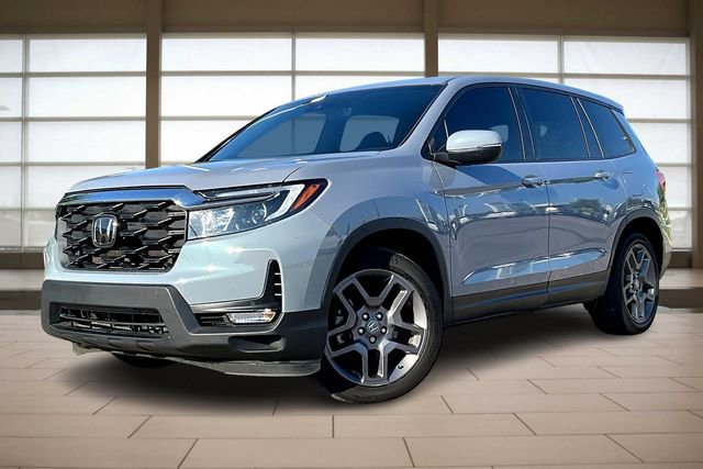 Used 2022 Honda Passport EX-L image 1
