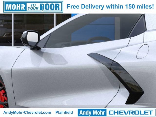 New 2026 Chevrolet Corvette Stingray Premium Conv w/ 3LT image 12