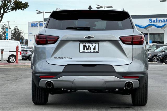 New 2026 Chevrolet Blazer LT w/ Convenience Package image 5