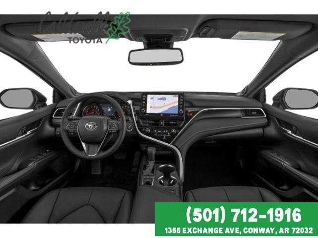 Certified 2022 Toyota Camry XSE image 9