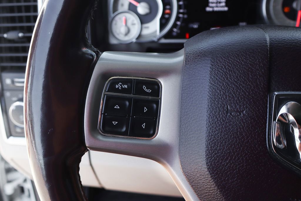 Used 2017 RAM 2500 Longhorn w/ Convenience Group image 24