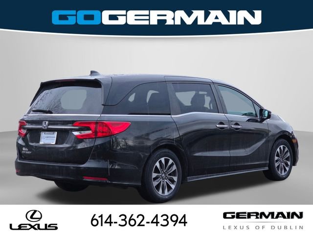 Used 2023 Honda Odyssey EX-L image 12