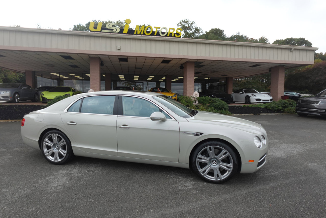 Used 2014 Bentley Flying Spur W12