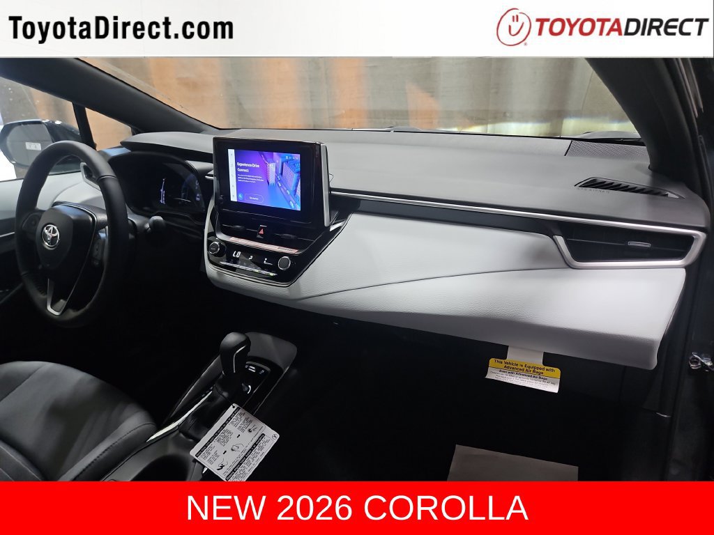 New 2027 Toyota Corolla SE FWD image 19