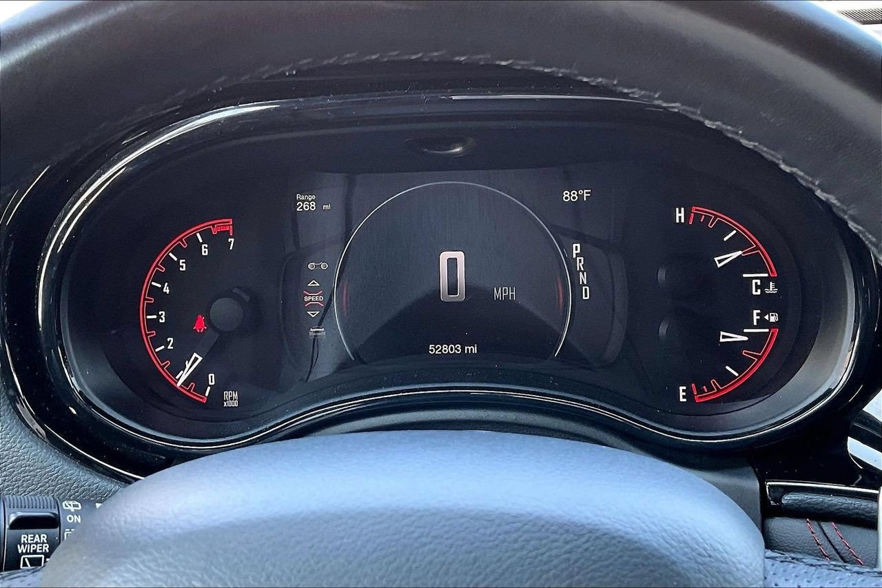 Certified 2025 Dodge Durango GT AWD/4WD image 10