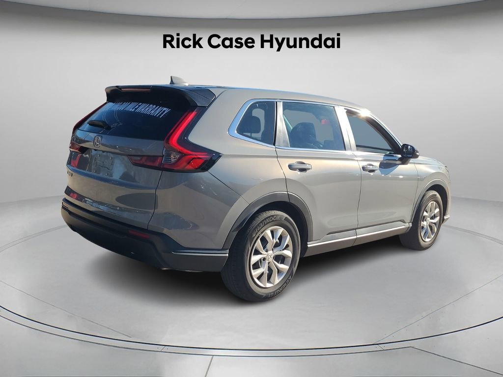 Used 2024 Honda CR-V LX image 7