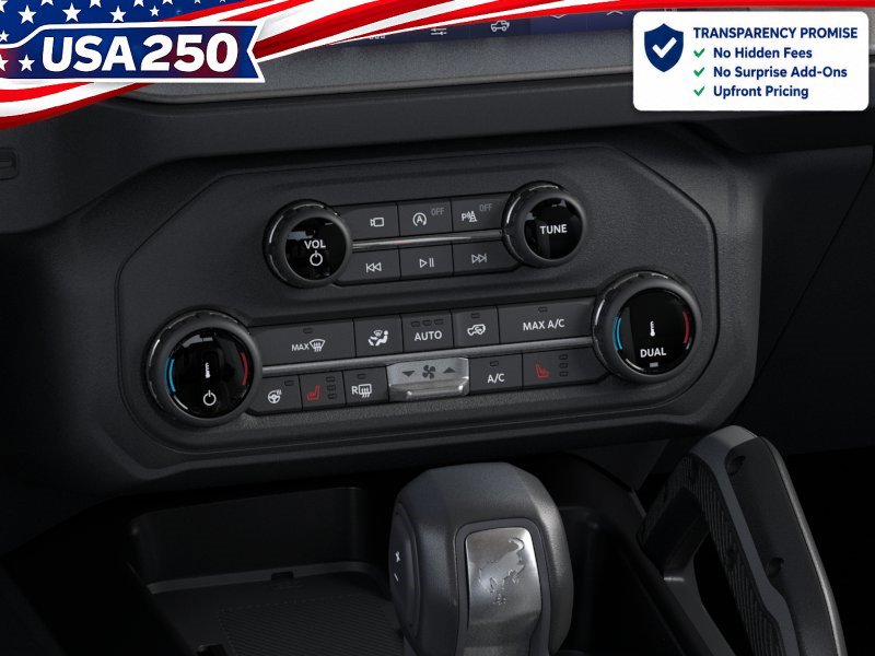 New 2026 Ford Bronco Outer Banks w/ Sasquatch Package AWD/4WD image 16