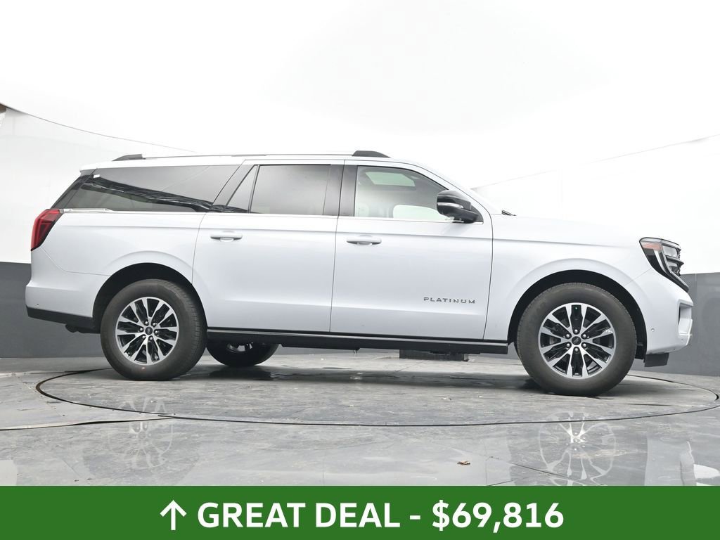 Used 2025 Ford Expedition Max Platinum image 59