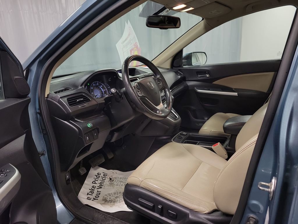 Used 2016 Honda CR-V EX-L image 12