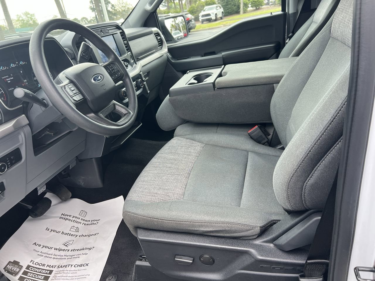 Used 2023 Ford F150 XLT image 16