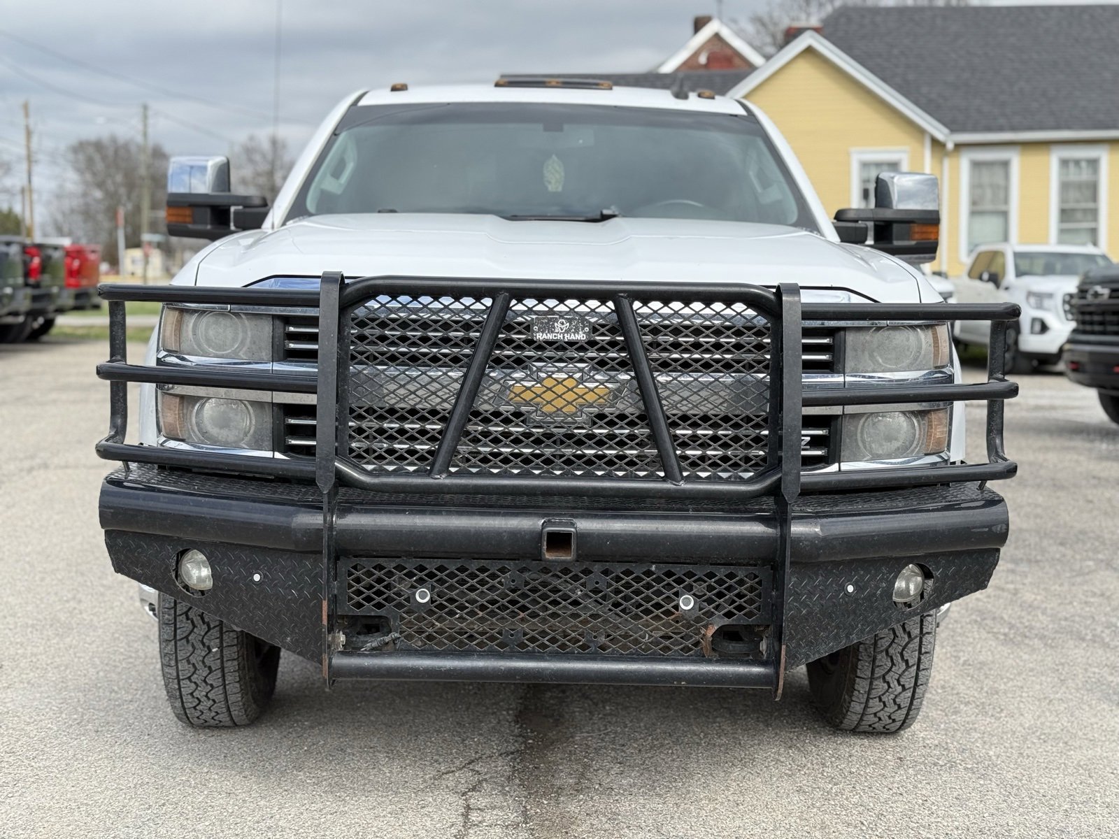 Used 2015 Chevrolet Silverado 3500 LTZ w/ Duramax Plus Package image 11