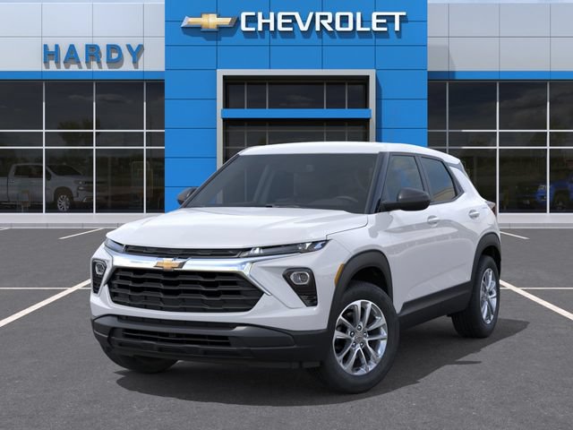 New 2026 Chevrolet TrailBlazer LS w/ LS Convenience Package AWD/4WD image 6