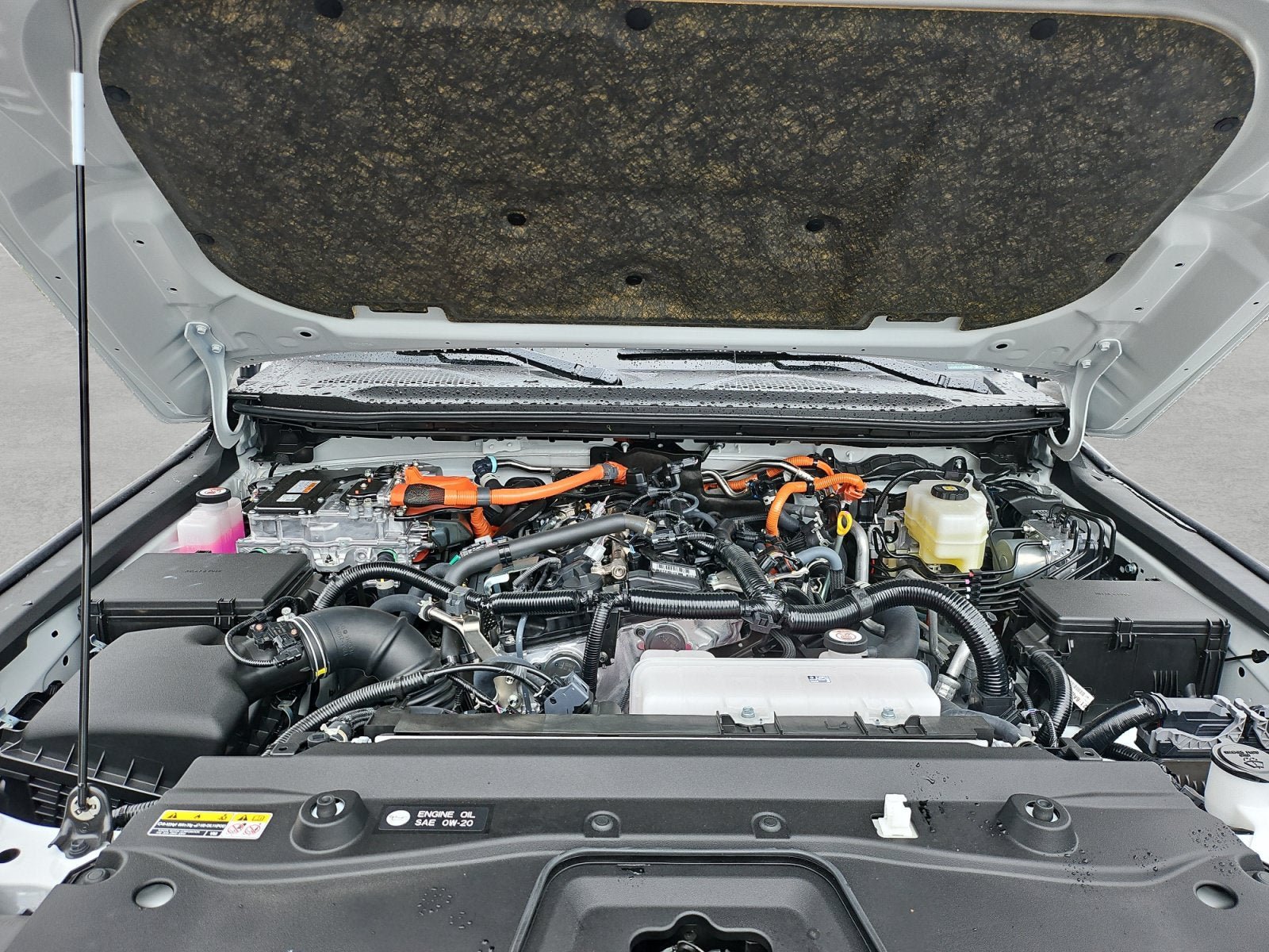 New 2027 Toyota Land Cruiser 1958 AWD/4WD image 32