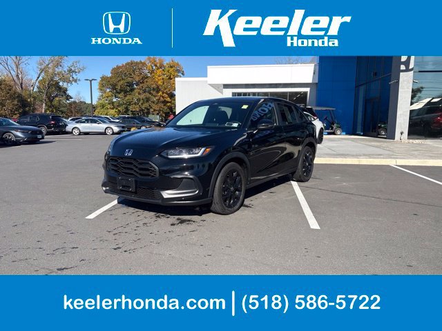 Used 2024 Honda HR-V Sport image 1