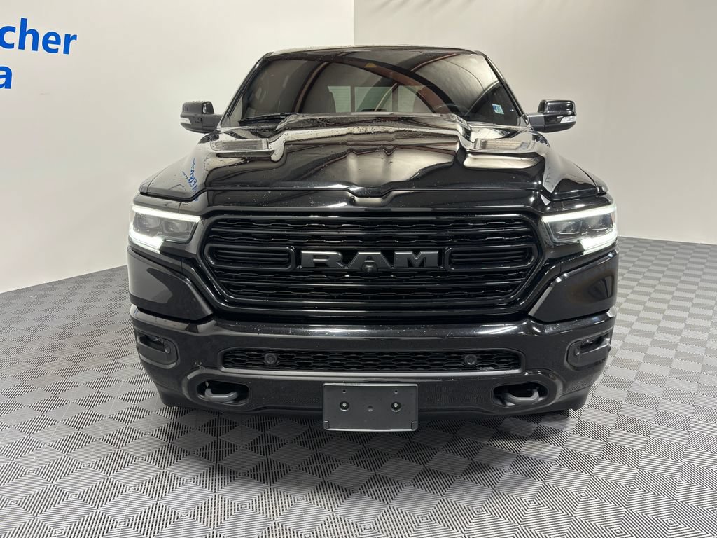 Used 2021 RAM 1500 Limited w/ Night Edition AWD/4WD image 9
