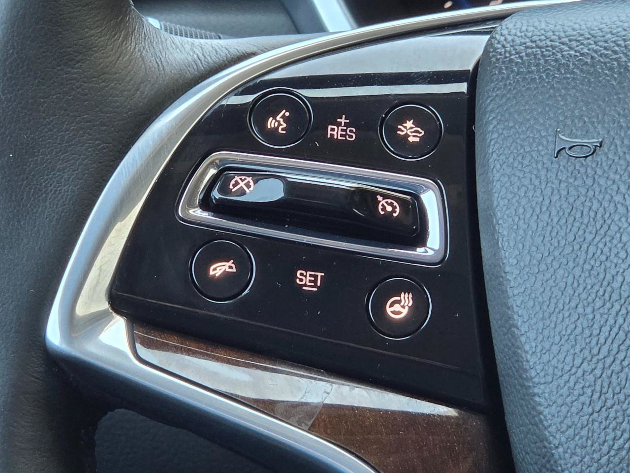 Used 2016 Cadillac SRX Luxury w/ Driver Awareness Package AWD/4WD image 19