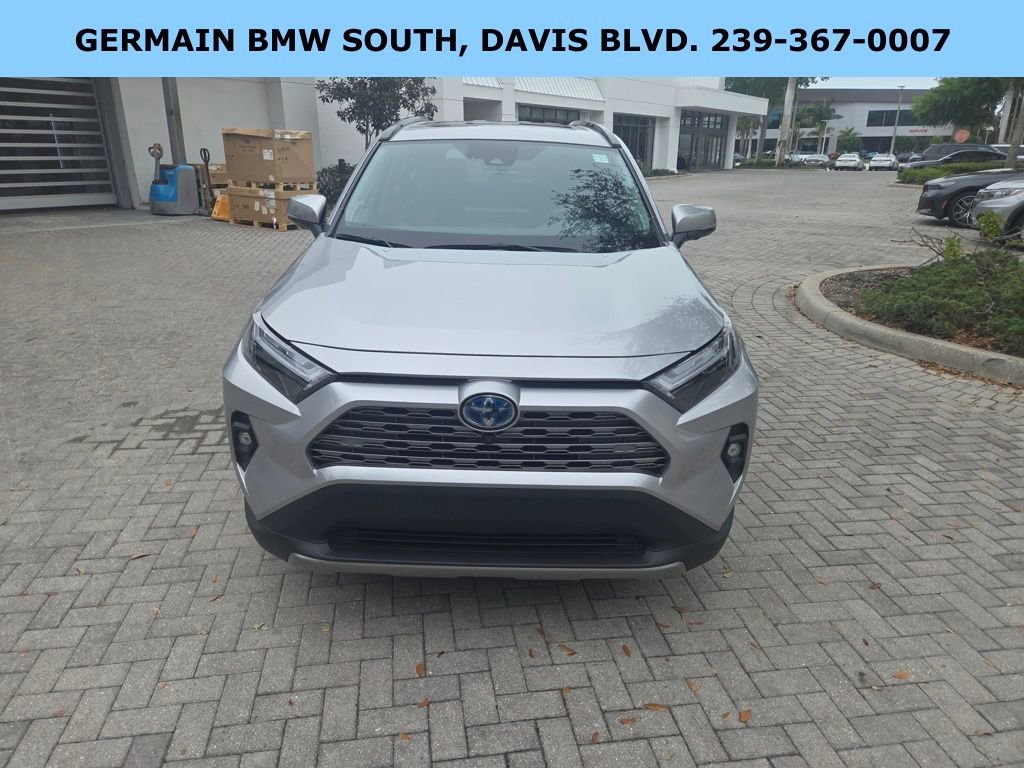 Used 2023 Toyota RAV4 Limited image 30
