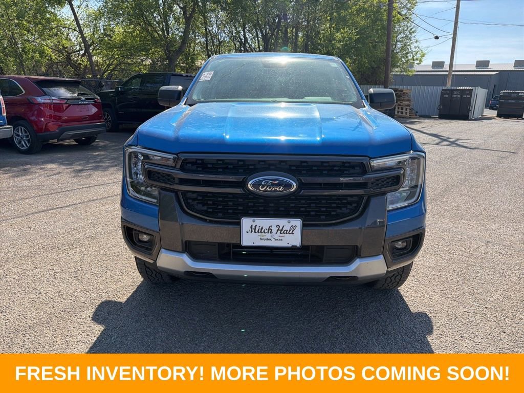 Used 2025 Ford Ranger XLT w/ Equipment Group 301A High video 2