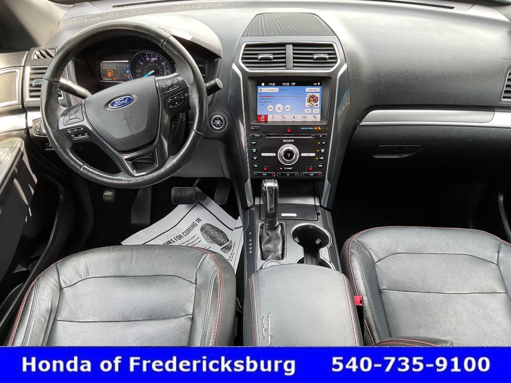 Used 2018 Ford Explorer Sport AWD/4WD image 47