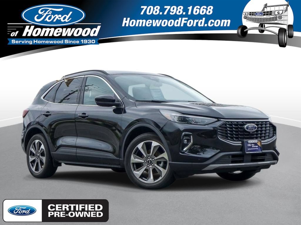 Used 2023 Ford Escape Platinum