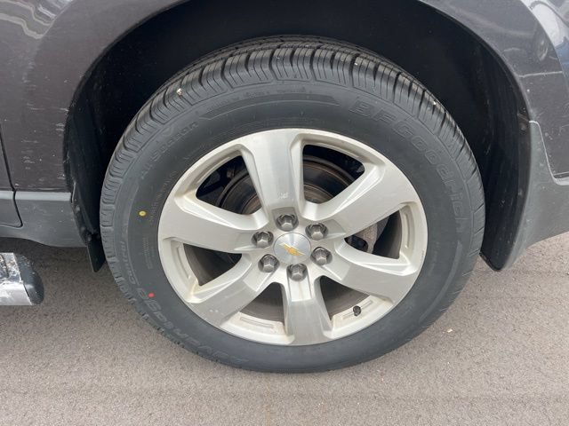 Used 2017 Chevrolet Traverse Premier w/ LPO, 'HIT The Road' Package FWD image 9