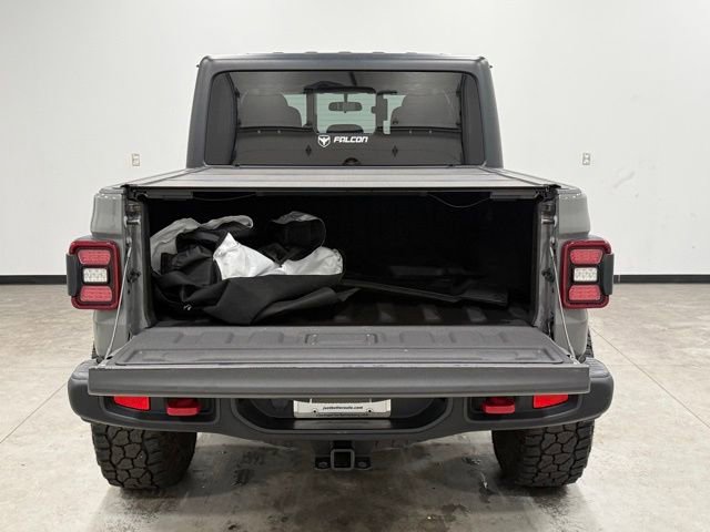 Used 2021 Jeep Gladiator Rubicon w/ LED Lighting Group AWD/4WD image 10