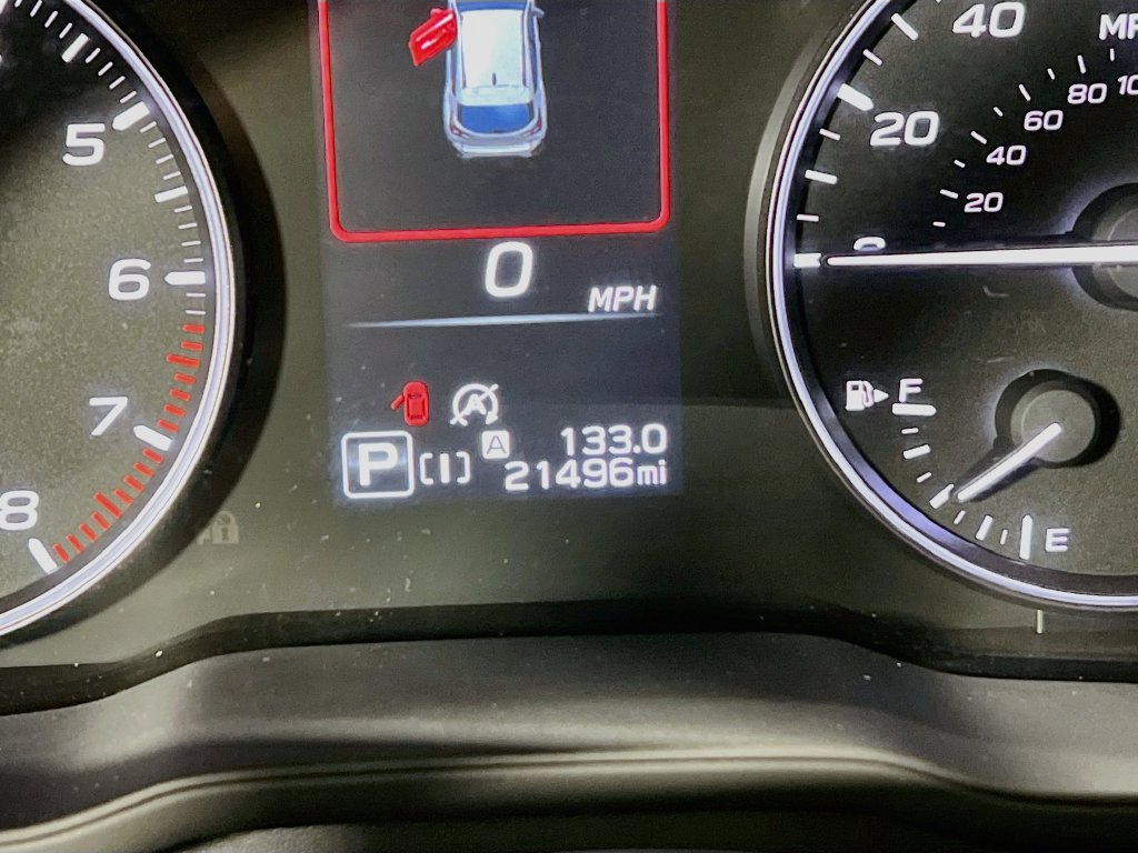 Certified 2024 Subaru Crosstrek 2.0i Premium AWD/4WD image 11